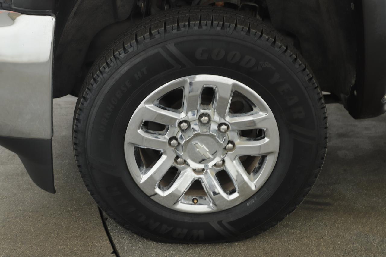 2016 Chevrolet Silverado 3500HD LTZ New Braunfels TX