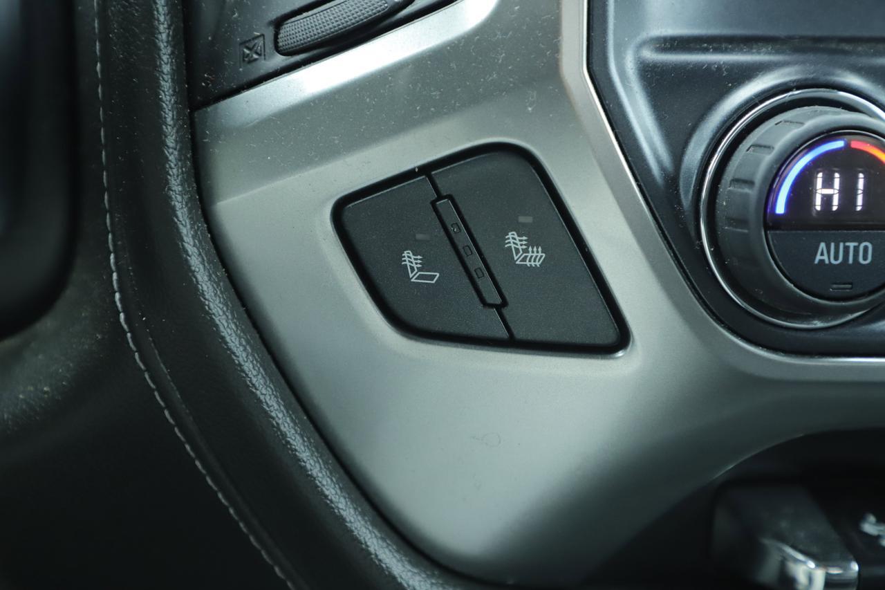 2016 Chevrolet Silverado 3500HD LTZ