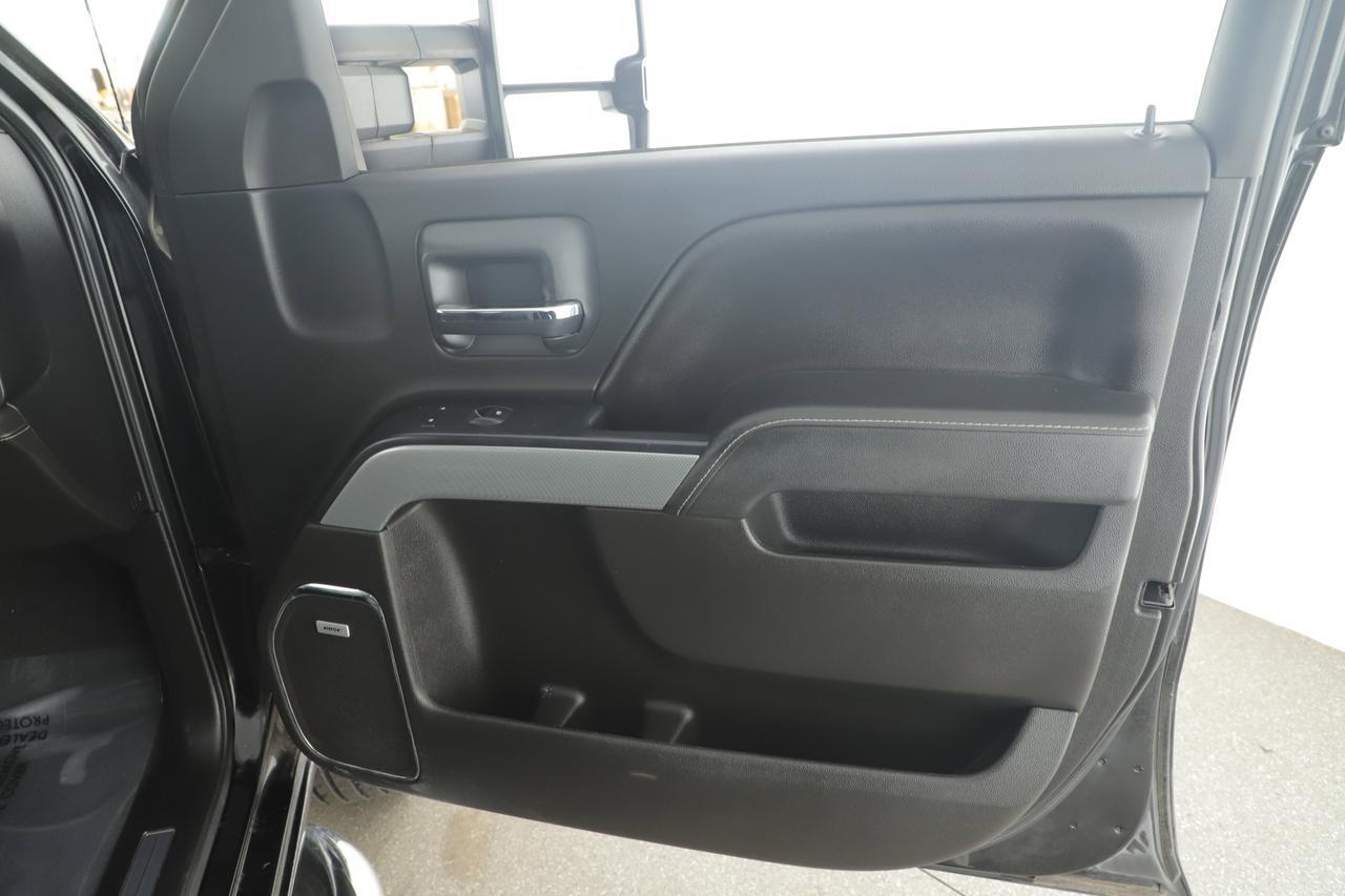 2016 Chevrolet Silverado 3500HD LTZ New Braunfels TX