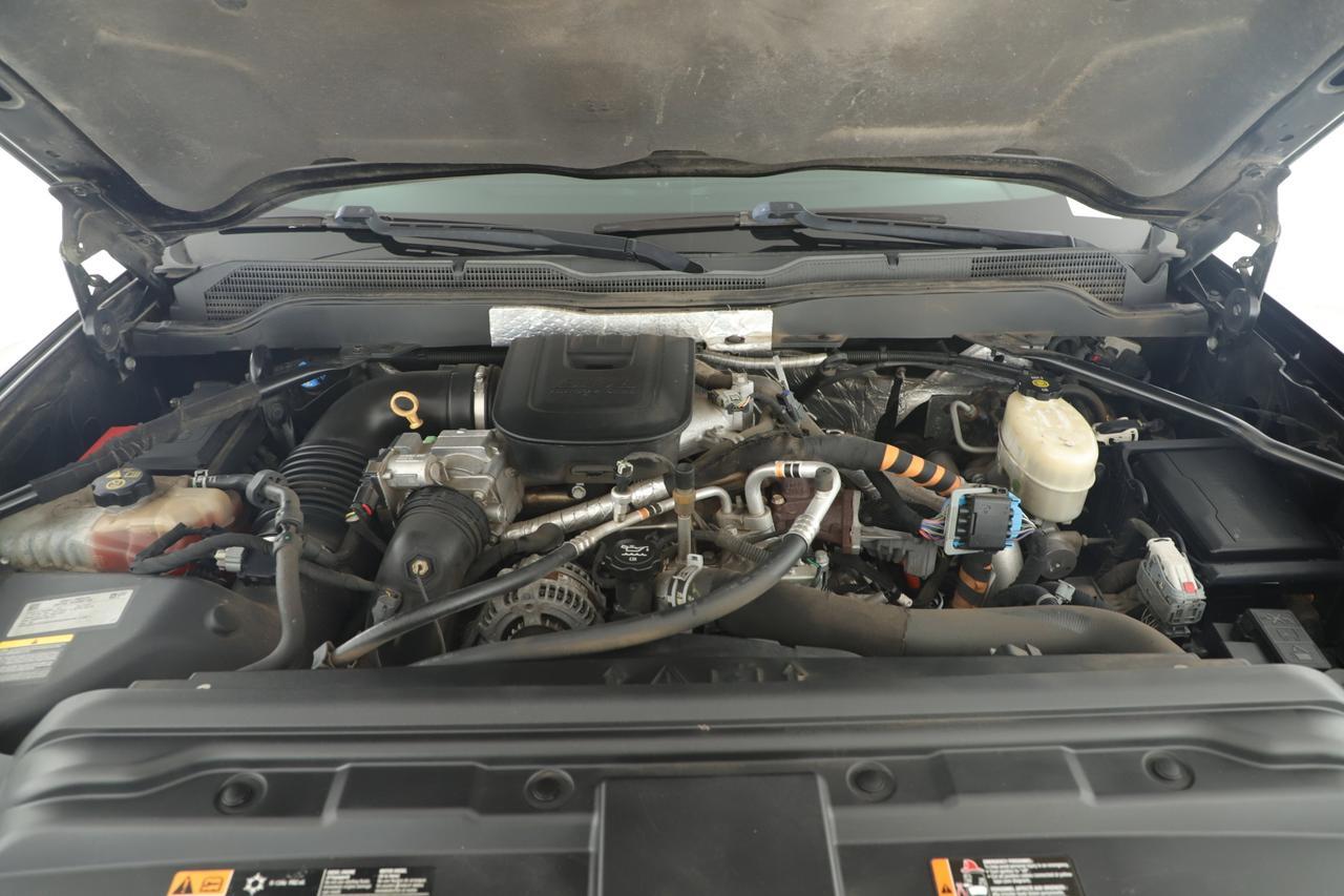 2016 Chevrolet Silverado 3500HD LTZ