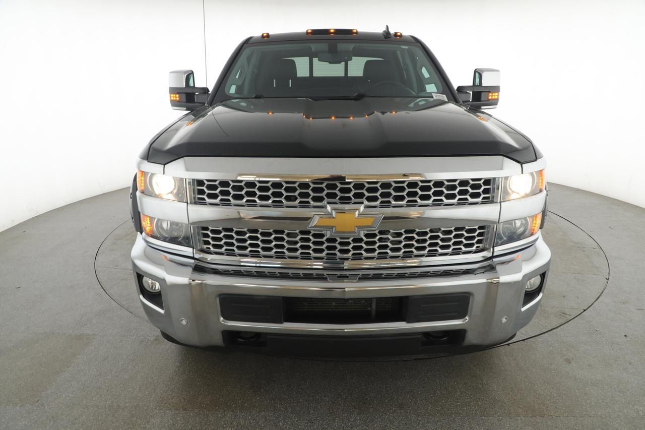 2016 Chevrolet Silverado 3500HD LTZ