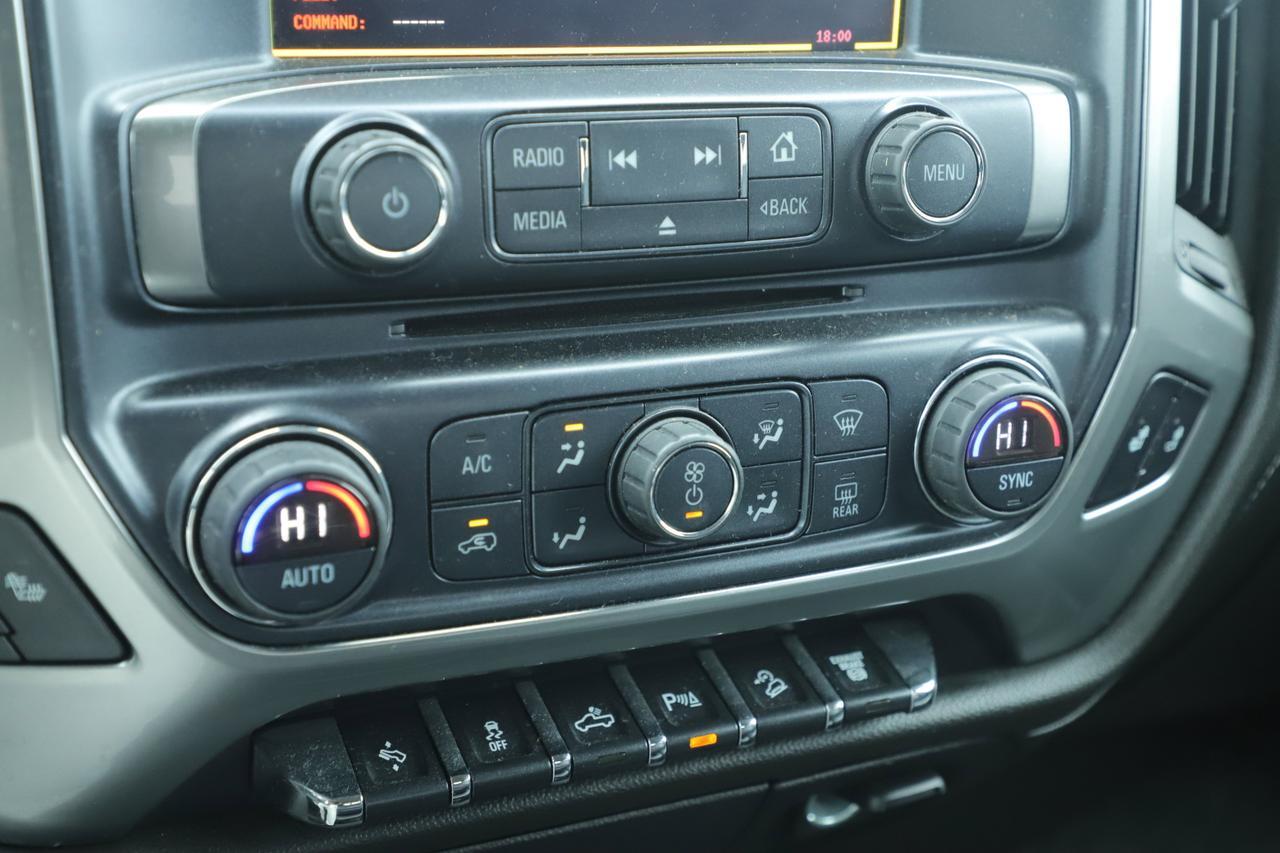 2016 Chevrolet Silverado 3500HD LTZ