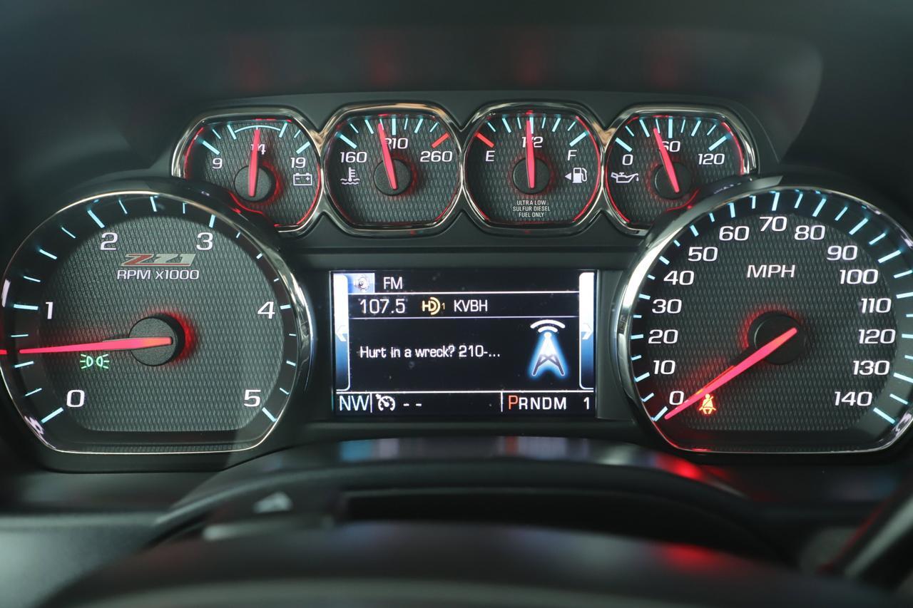 2016 Chevrolet Silverado 3500HD LTZ New Braunfels TX