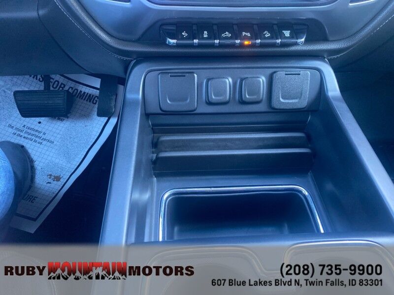 2016 Chevrolet Silverado 3500HD LTZ Twin Falls ID