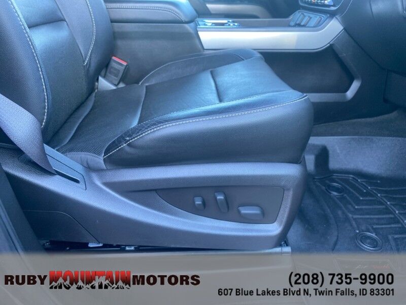 2016 Chevrolet Silverado 3500HD LTZ Twin Falls ID