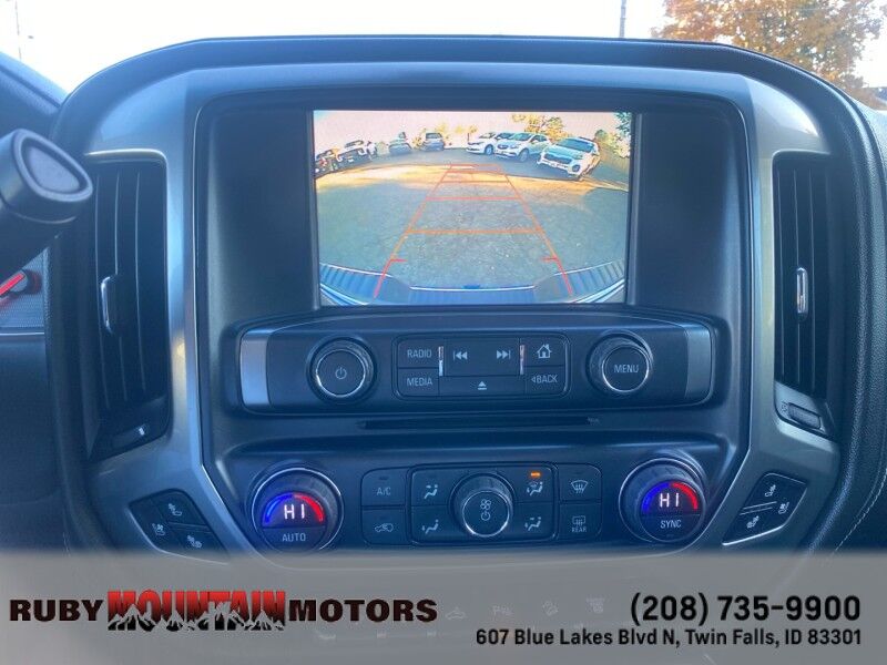 2016 Chevrolet Silverado 3500HD LTZ Twin Falls ID