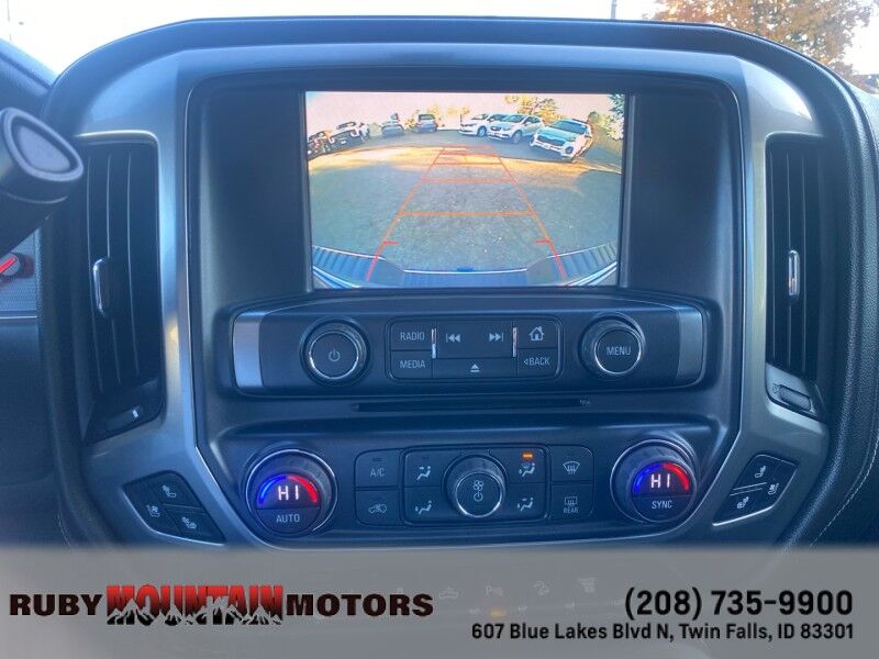 2016 Chevrolet Silverado 3500HD LTZ Twin Falls ID