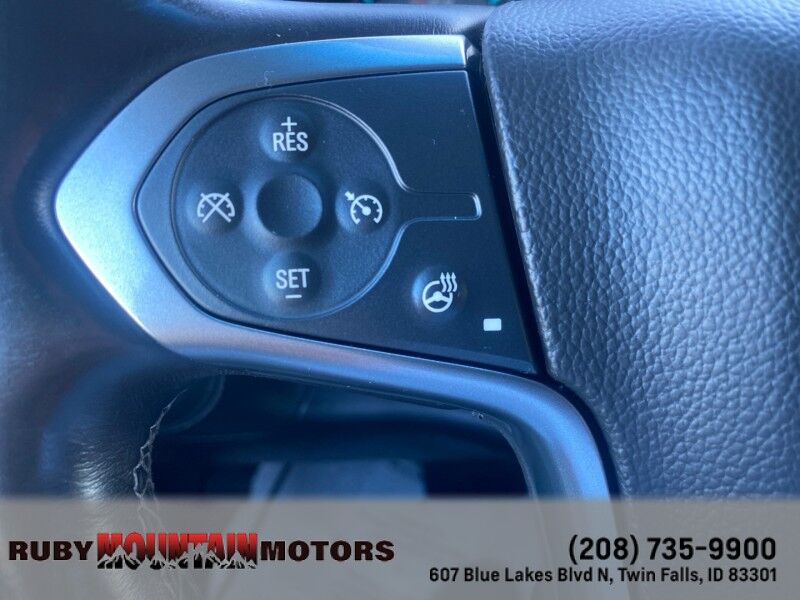2016 Chevrolet Silverado 3500HD LTZ Twin Falls ID