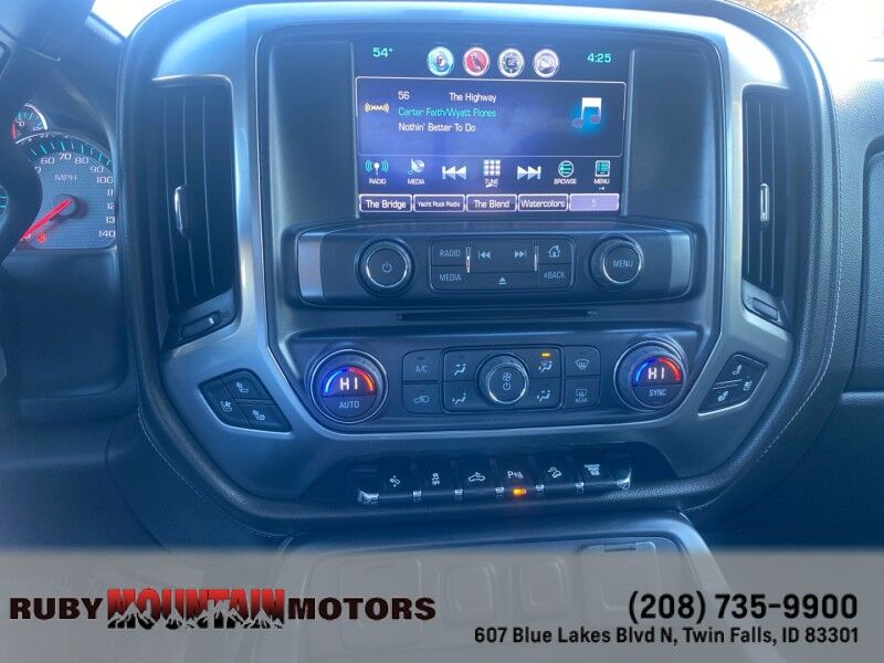 2016 Chevrolet Silverado 3500HD LTZ Twin Falls ID
