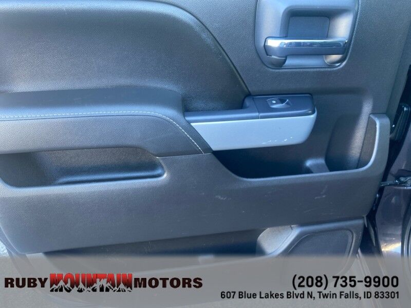 2016 Chevrolet Silverado 3500HD LTZ Twin Falls ID