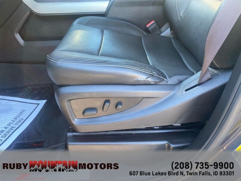 2016 Chevrolet Silverado 3500HD LTZ Twin Falls ID
