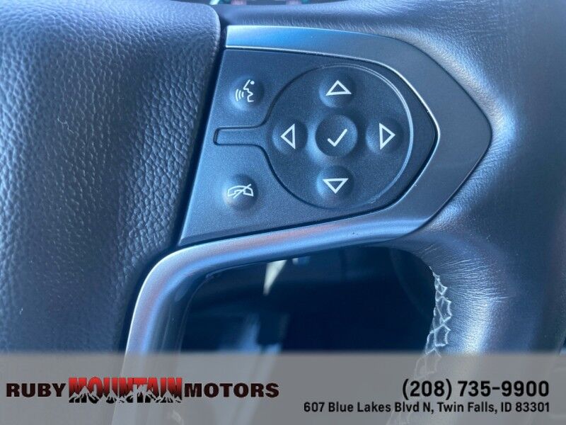 2016 Chevrolet Silverado 3500HD LTZ Twin Falls ID