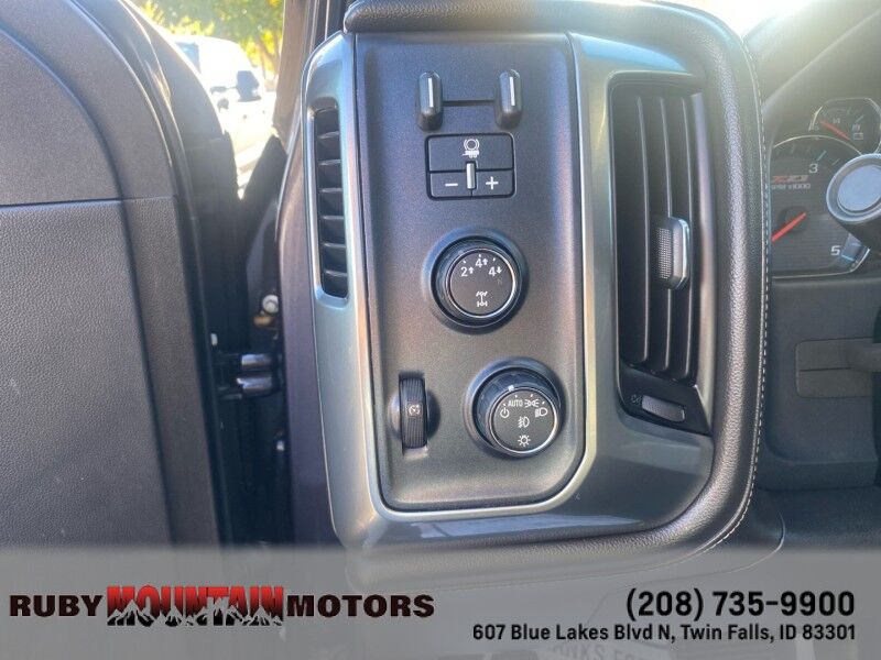 2016 Chevrolet Silverado 3500HD LTZ Twin Falls ID