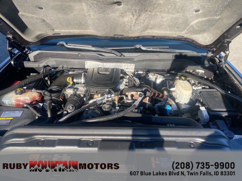 2016 Chevrolet Silverado 3500HD LTZ Twin Falls ID