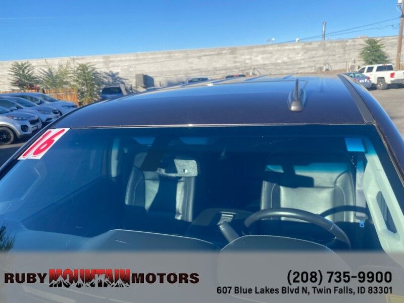2016 Chevrolet Silverado 3500HD LTZ Twin Falls ID