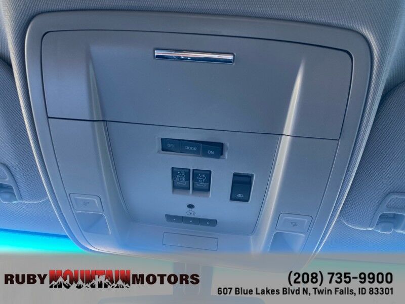 2016 Chevrolet Silverado 3500HD LTZ Twin Falls ID