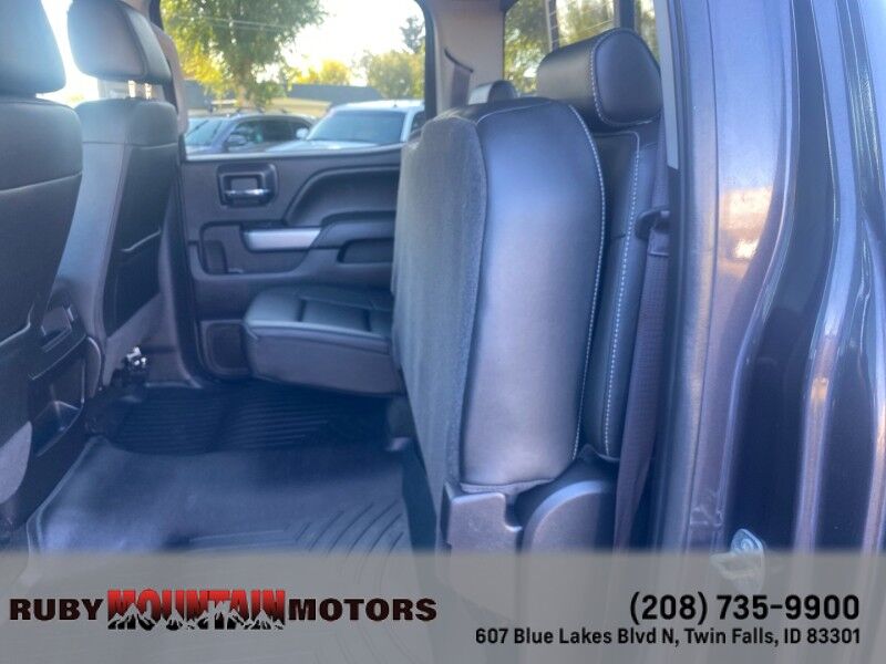 2016 Chevrolet Silverado 3500HD LTZ Twin Falls ID