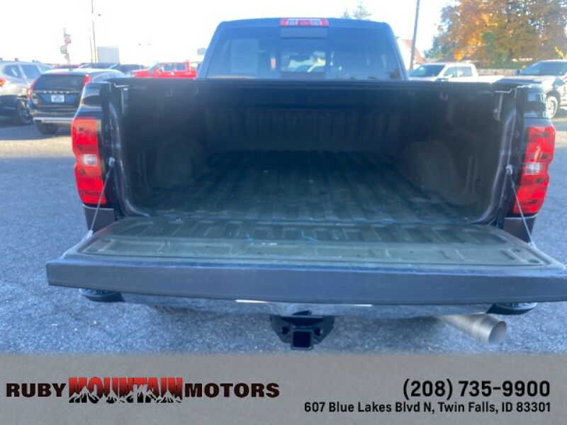 2016 Chevrolet Silverado 3500HD LTZ Twin Falls ID