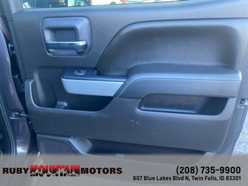 2016 Chevrolet Silverado 3500HD LTZ Twin Falls ID