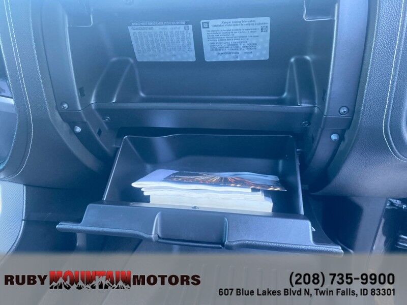 2016 Chevrolet Silverado 3500HD LTZ Twin Falls ID