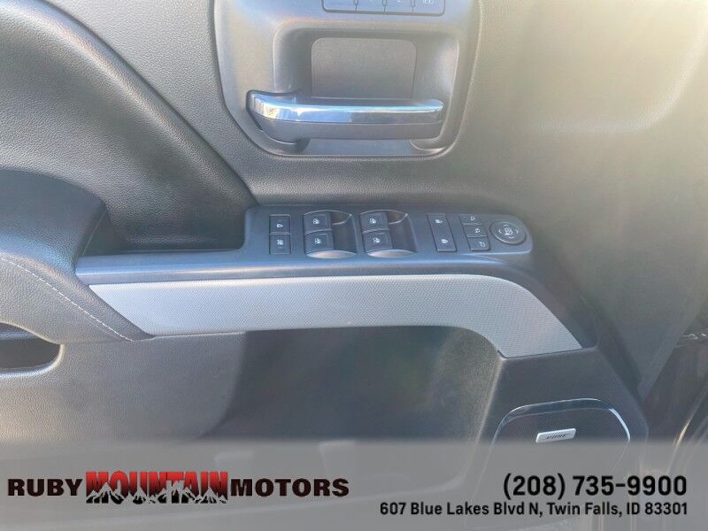 2016 Chevrolet Silverado 3500HD LTZ Twin Falls ID
