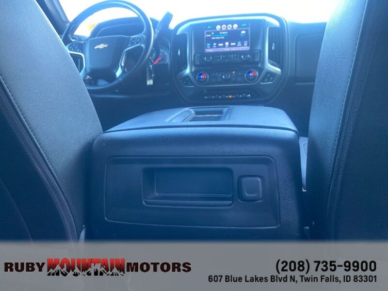 2016 Chevrolet Silverado 3500HD LTZ Twin Falls ID