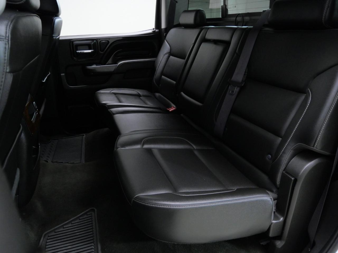 2016 Chevrolet Silverado 3500HD LTZ Western Hauler 6.6L Duramax 4x4 Mansfield TX