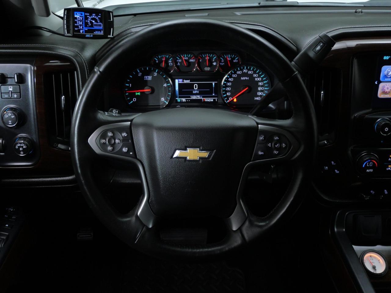 2016 Chevrolet Silverado 3500HD LTZ Western Hauler 6.6L Duramax 4x4 Mansfield TX