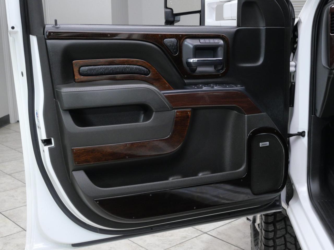 2016 Chevrolet Silverado 3500HD LTZ Western Hauler 6.6L Duramax 4x4 Mansfield TX