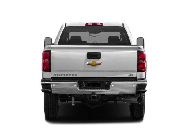 2016 Chevrolet Silverado 3500HD LTZ Winder GA
