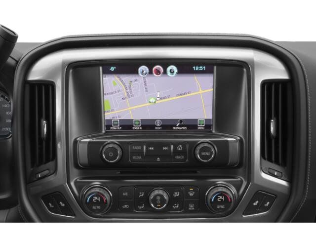 2016 Chevrolet Silverado 3500HD LTZ Winder GA