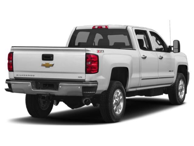 2016 Chevrolet Silverado 3500HD LTZ Winder GA