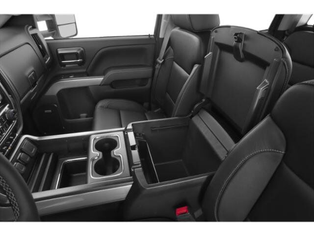 2016 Chevrolet Silverado 3500HD LTZ Winder GA