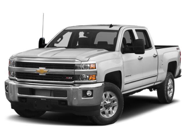 2016 Chevrolet Silverado 3500HD LTZ Winder GA
