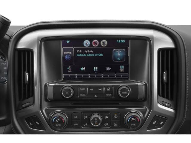 2016 Chevrolet Silverado 3500HD LTZ Winder GA