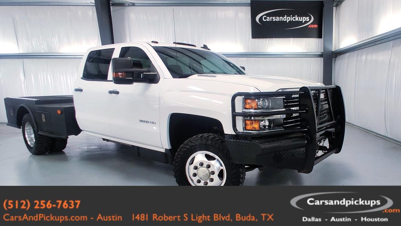 Find Chevrolet Silverado 3500HD for sale in Dallas, TX