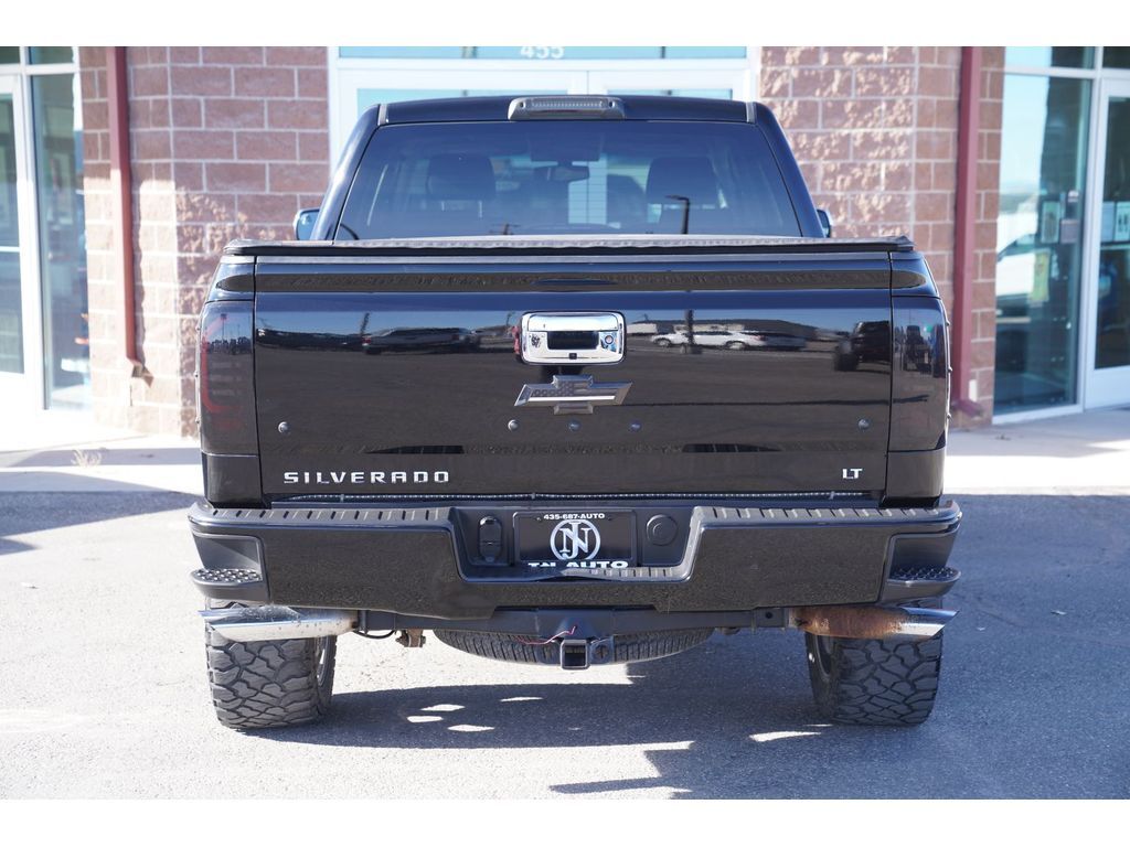 2016 Chevrolet Silverado LT Huntington UT