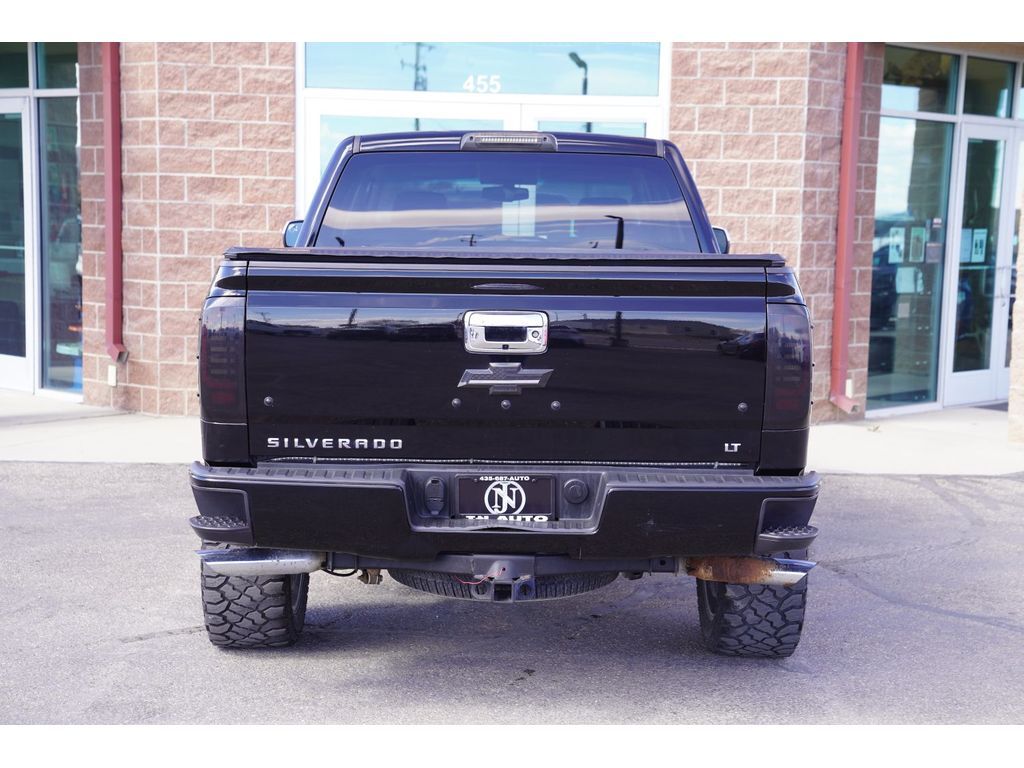 2016 Chevrolet Silverado LT Huntington UT