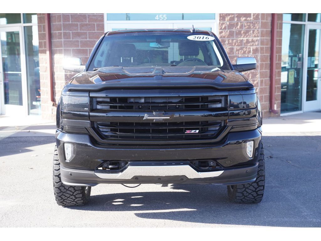 2016 Chevrolet Silverado LT Huntington UT