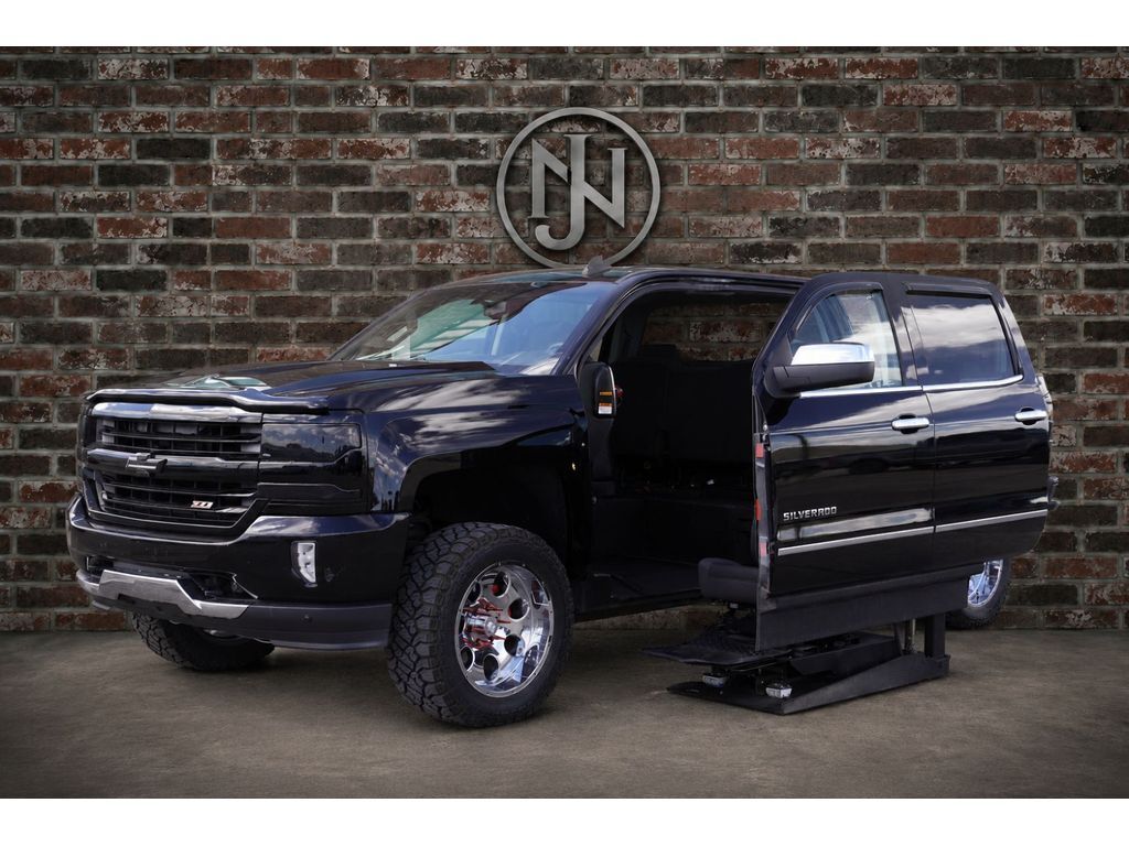 2016 Chevrolet Silverado LT