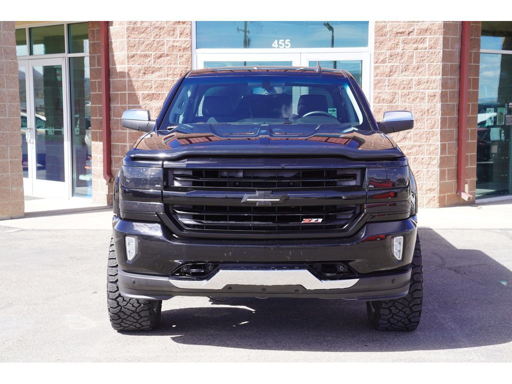 2016 Chevrolet Silverado LT Huntington UT