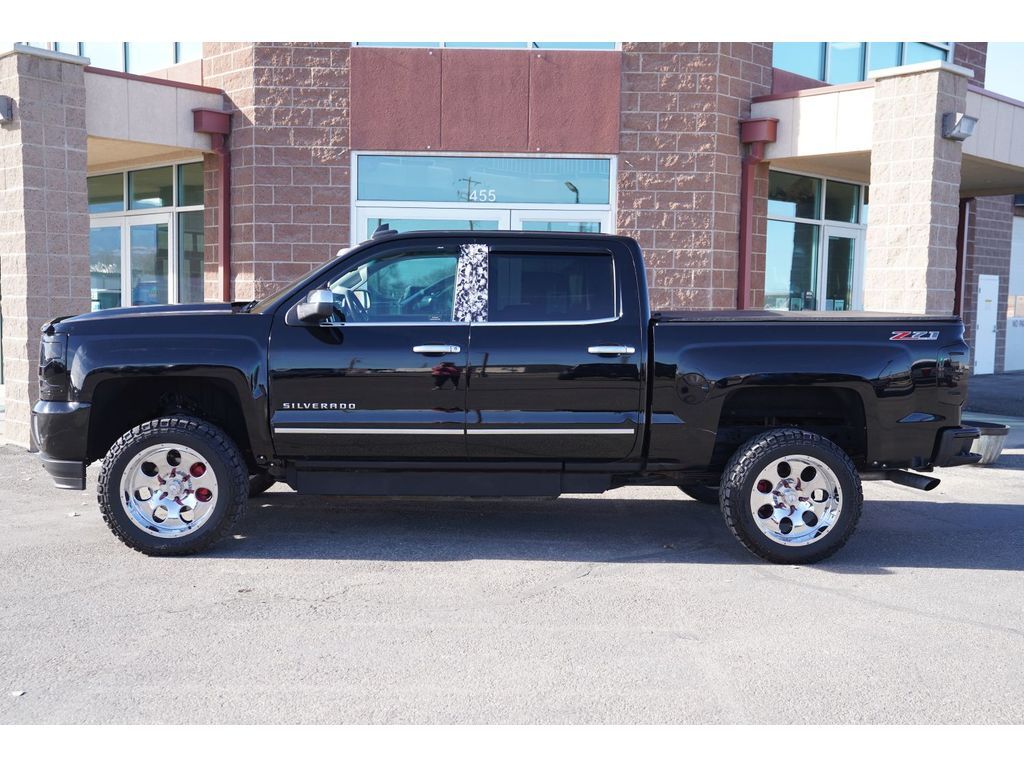 2016 Chevrolet Silverado LT Huntington UT