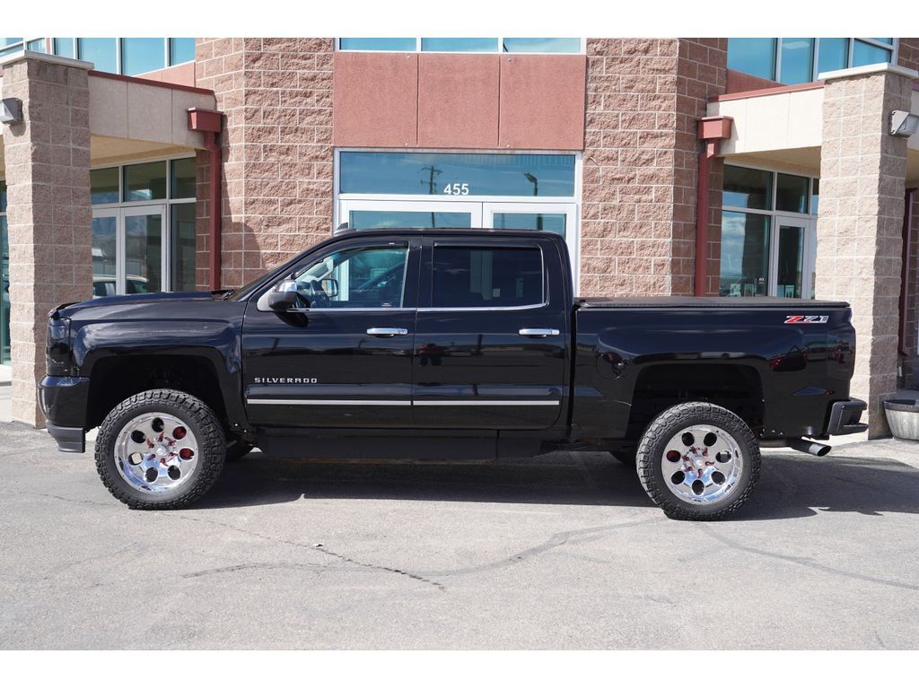 2016 Chevrolet Silverado LT Huntington UT