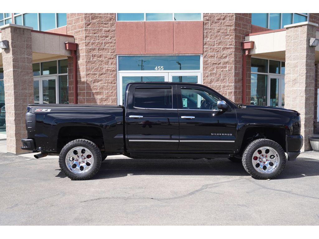 2016 Chevrolet Silverado LT Huntington UT