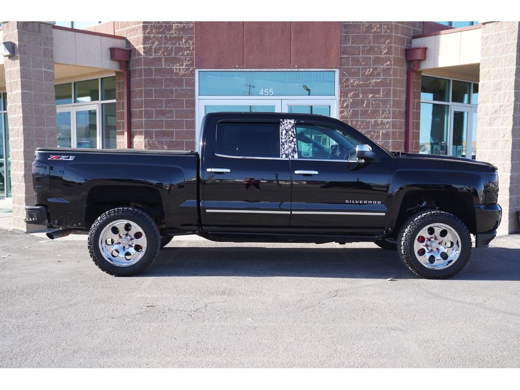 2016 Chevrolet Silverado LT Huntington UT