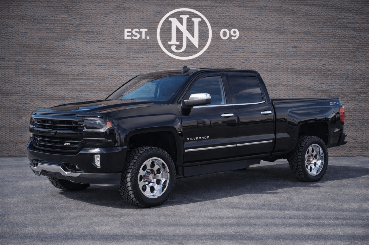 2016 Chevrolet Silverado LT