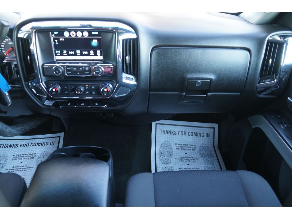 2016 Chevrolet Silverado LT Price UT