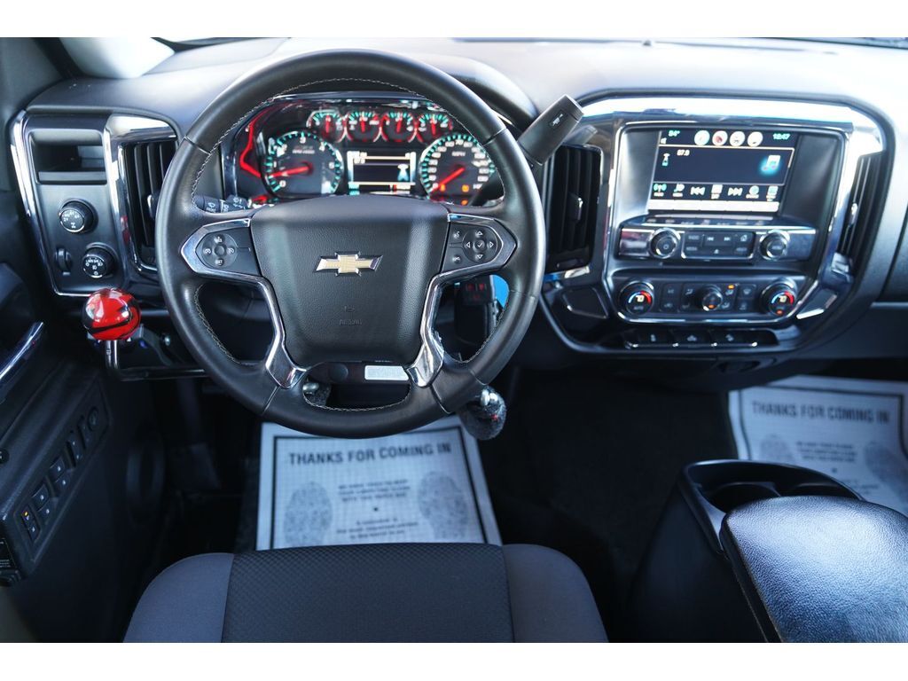 2016 Chevrolet Silverado LT Price UT