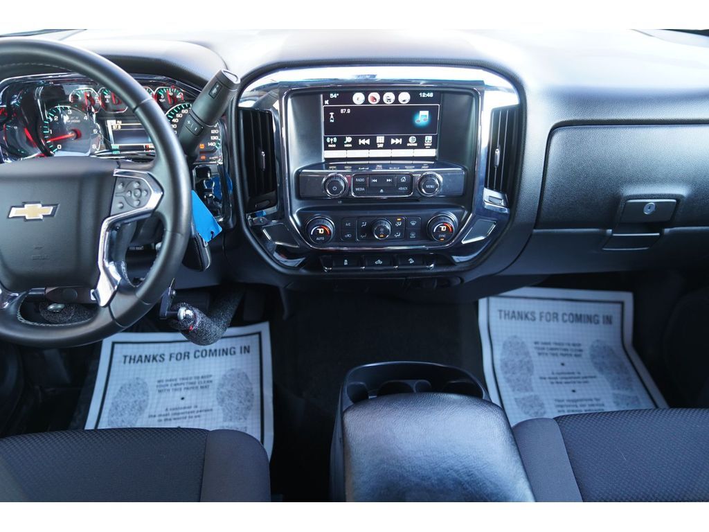 2016 Chevrolet Silverado LT Price UT