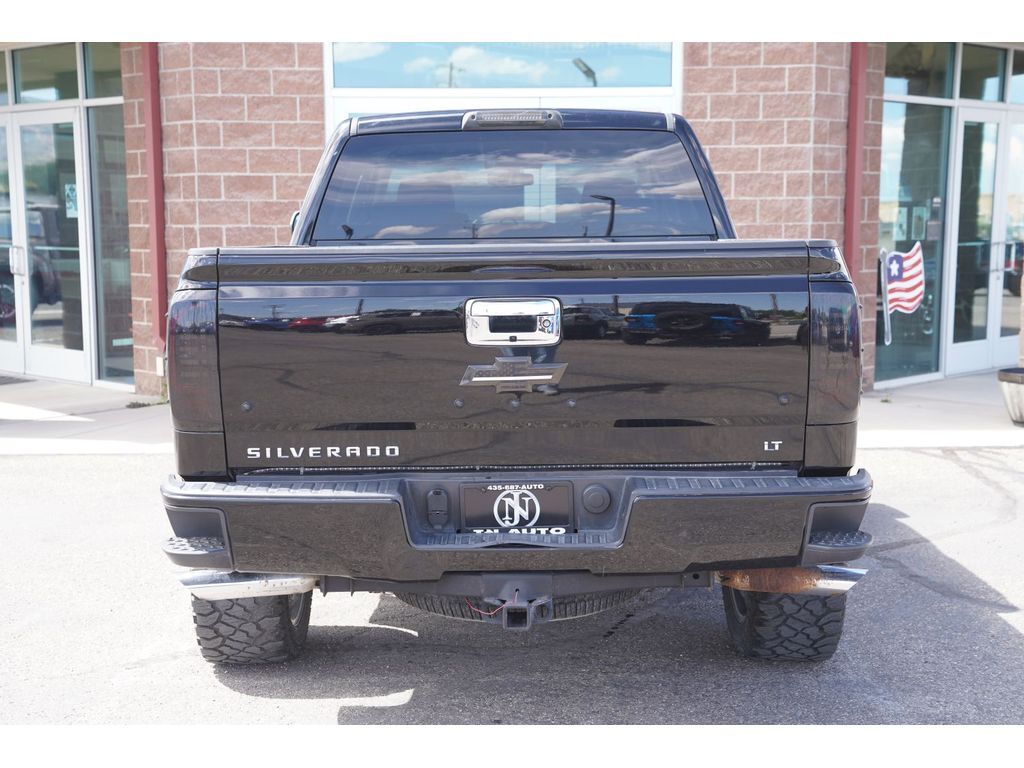 2016 Chevrolet Silverado LT Price UT